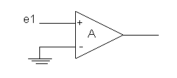 op-amp drawing